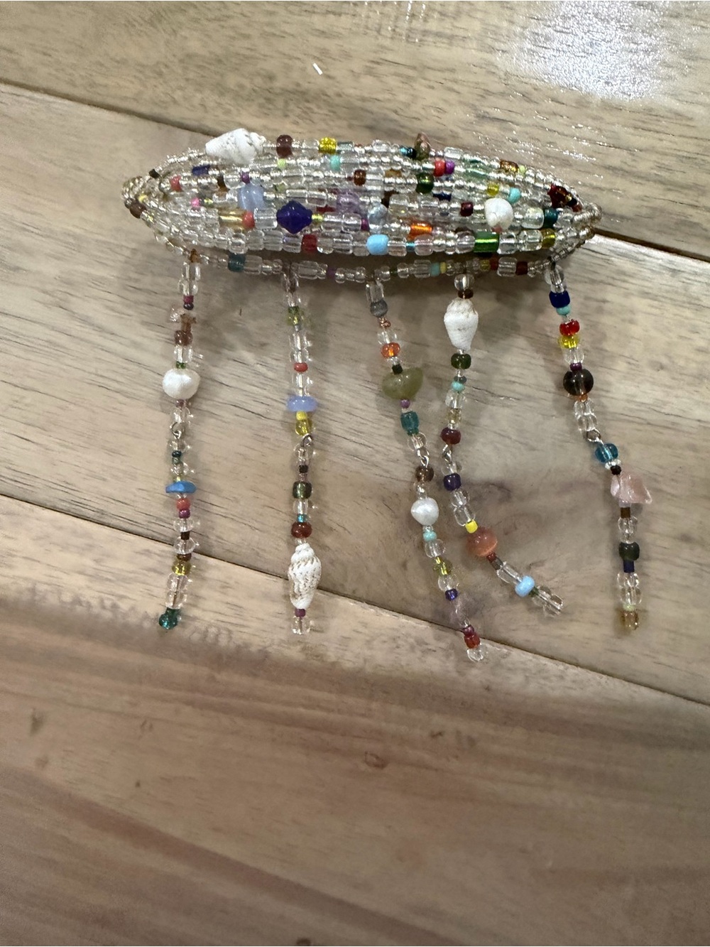 Rego Mini Jellyfish Barette